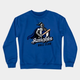 Knights Baseball Club Crewneck Sweatshirt